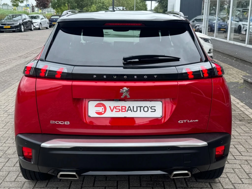 Hoofdafbeelding Peugeot 2008