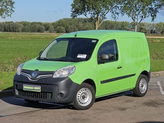 Renault Kangoo 1.5 dCi 90 Energy Comfort Airco Euro6 90Pk NAP Oh-Historie 1e Eigenara Pdc!