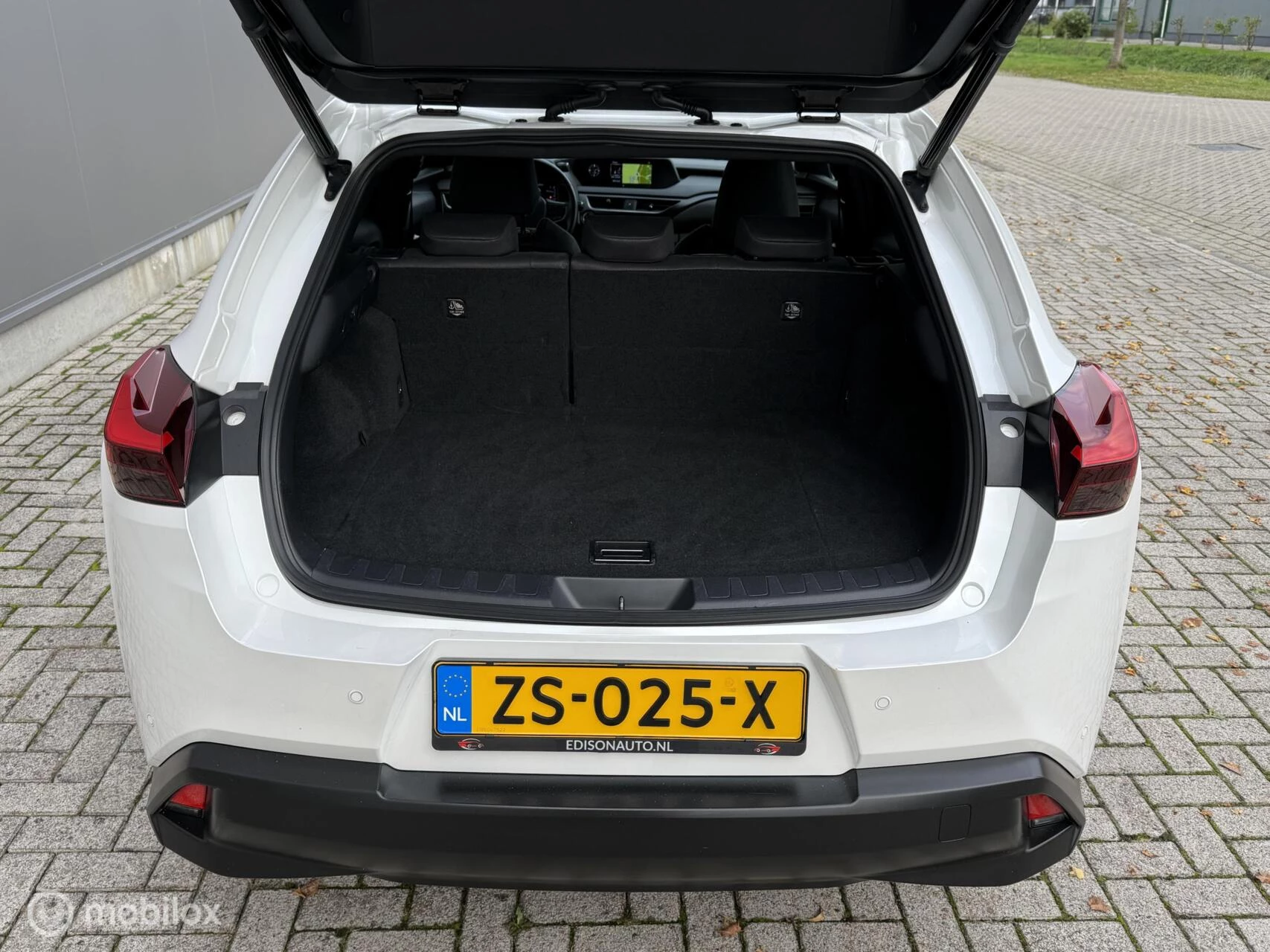 Hoofdafbeelding Lexus UX