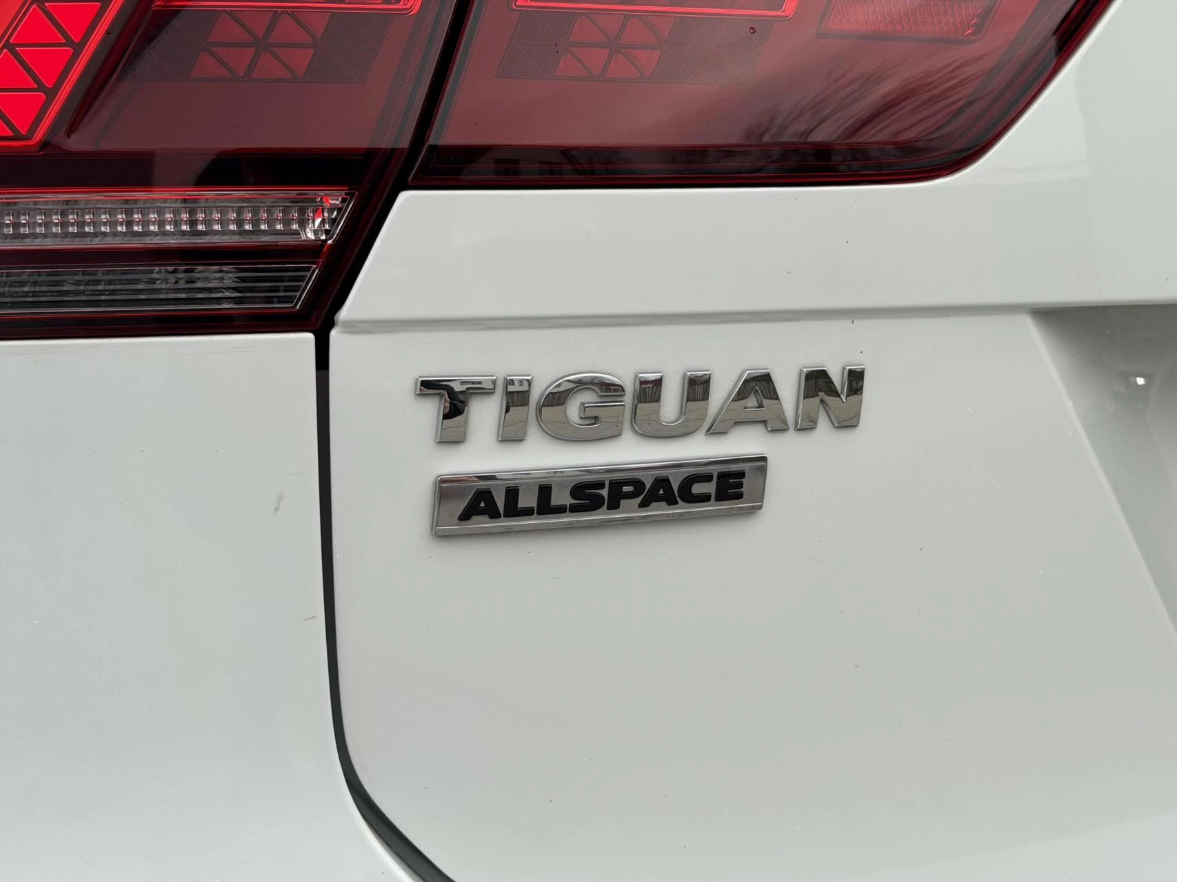 Hoofdafbeelding Volkswagen Tiguan Allspace