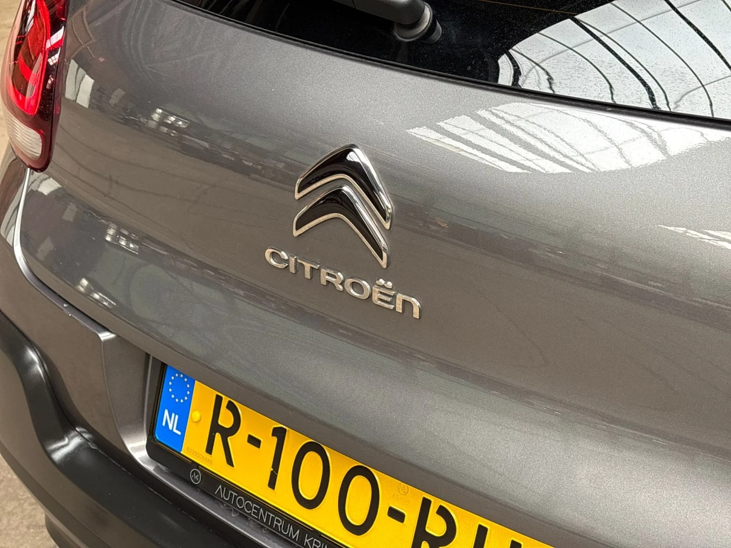 Hoofdafbeelding Citroën C3