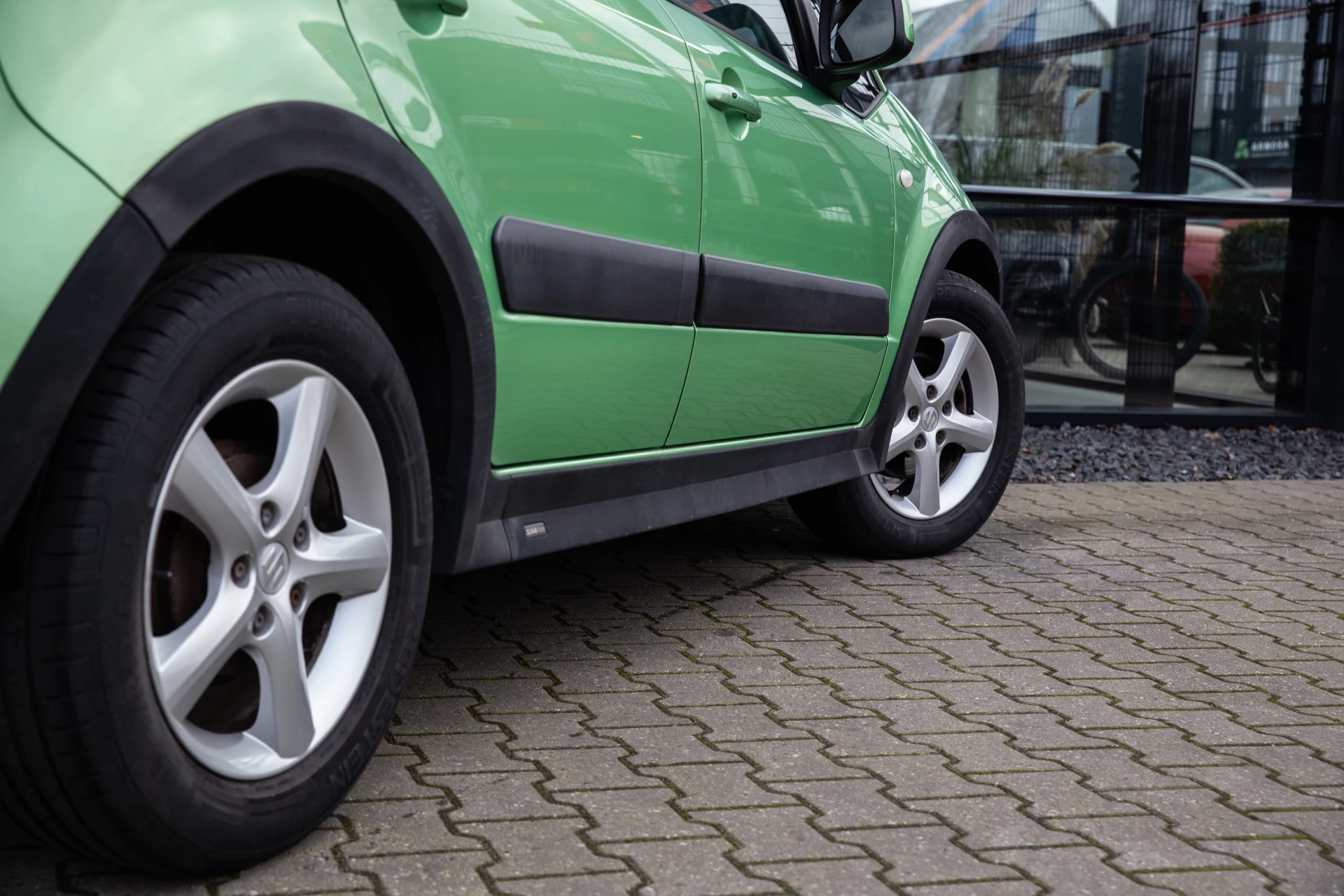 Hoofdafbeelding Suzuki SX4