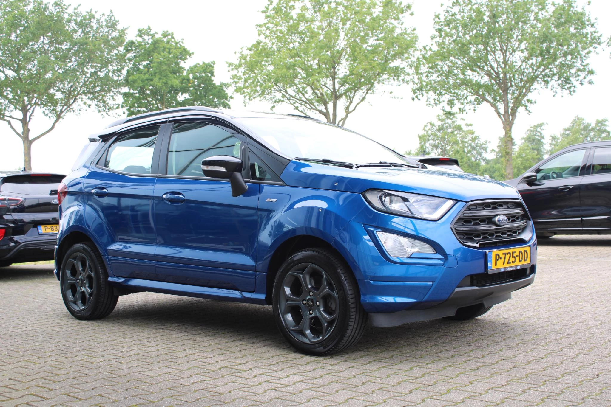 Hoofdafbeelding Ford EcoSport