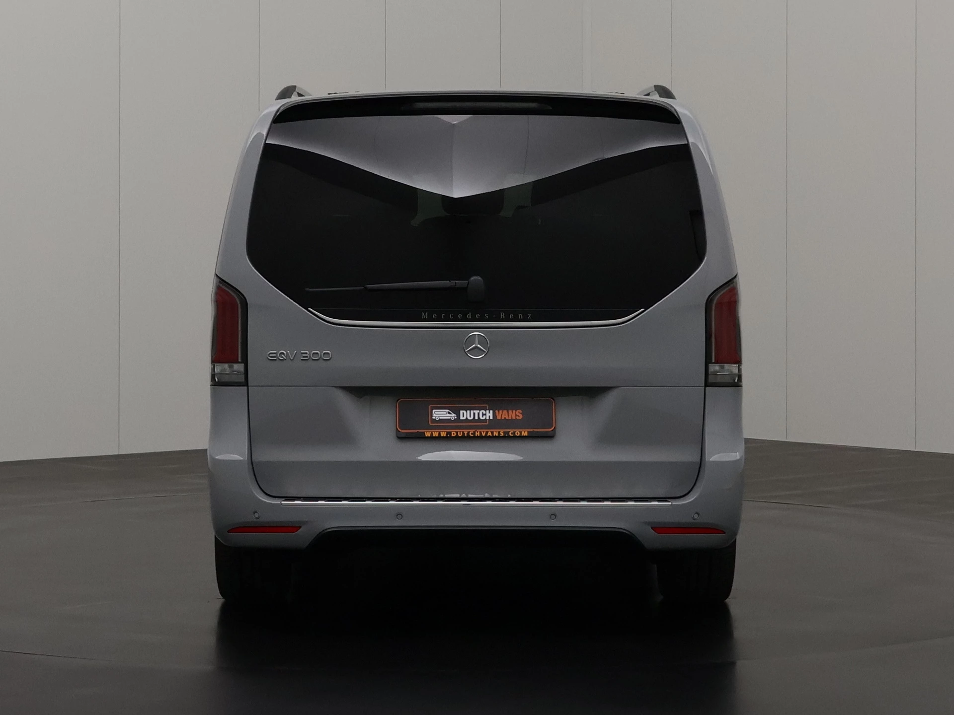 Hoofdafbeelding Mercedes-Benz EQV