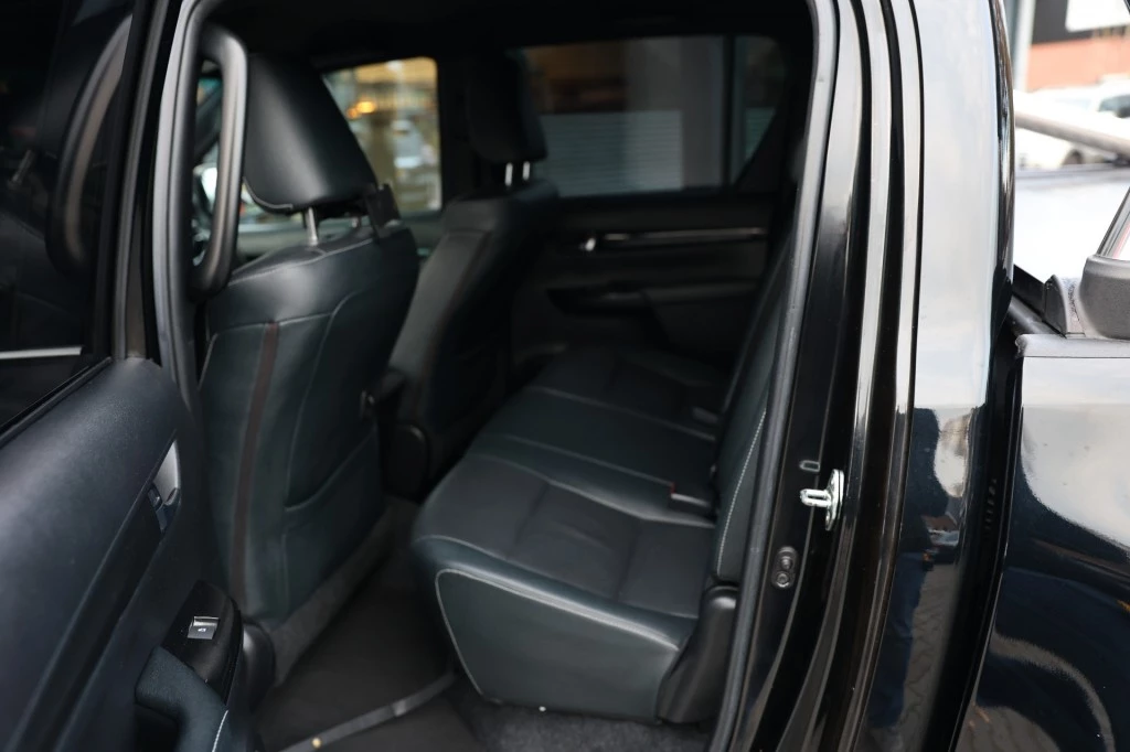 Hoofdafbeelding Toyota Hilux