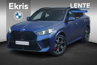 BMW X2 sDrive20i 20'' | Panoramadak | Elektrisch verstelbare stoelen | Harman Kardon | Trekhaak | Lentevoordeel