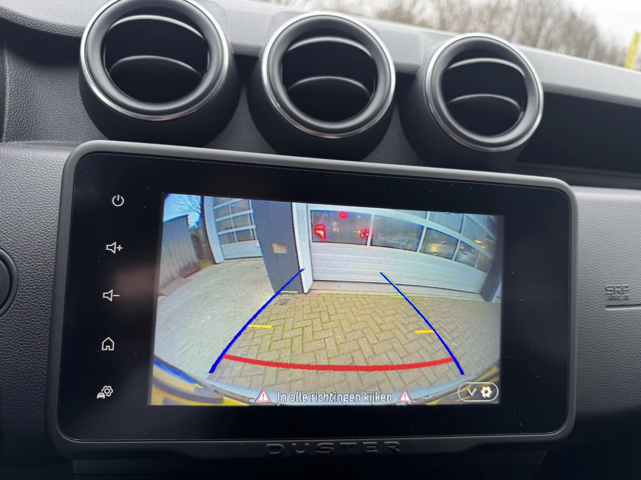 Hoofdafbeelding Dacia Duster