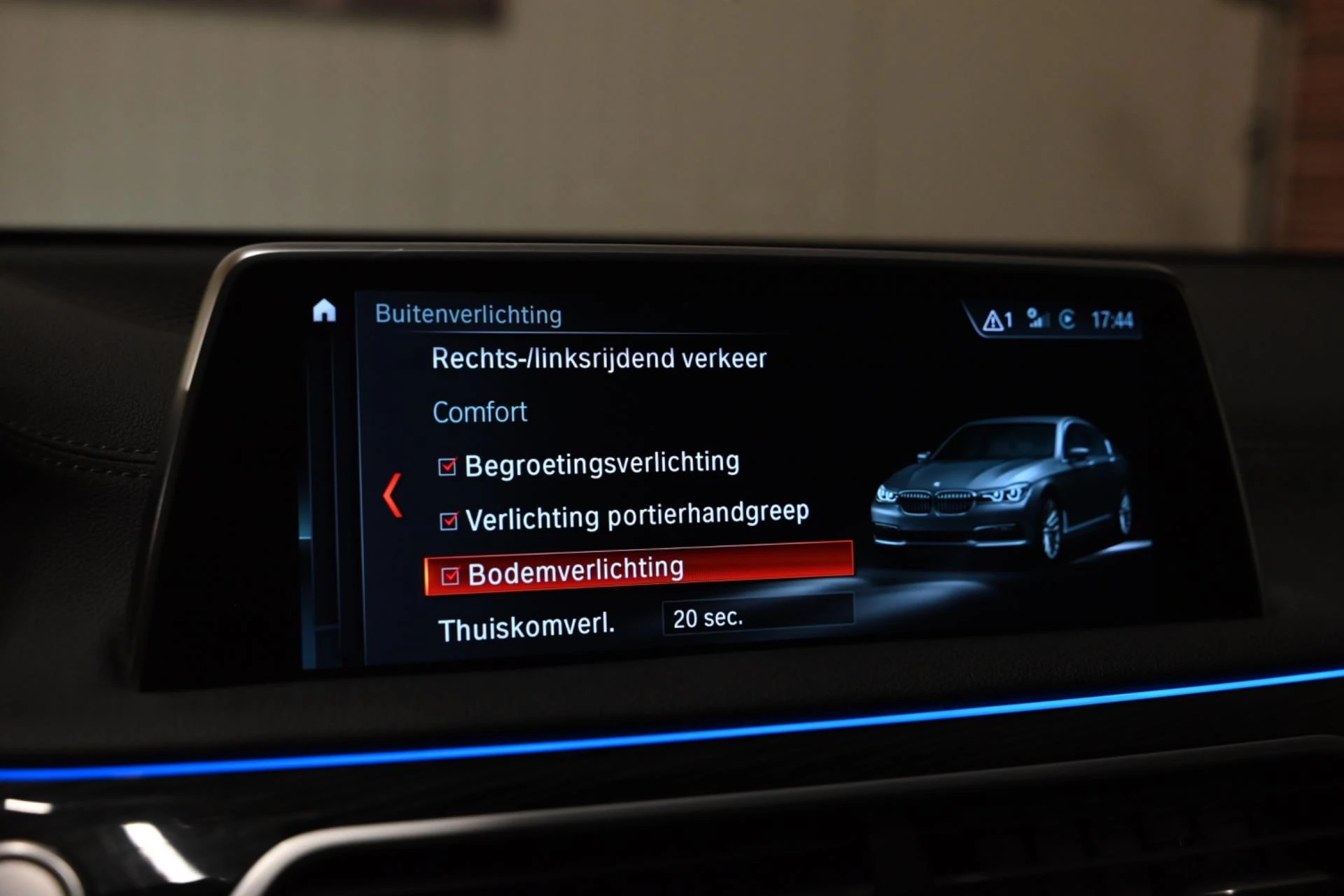 Hoofdafbeelding BMW 7 Serie