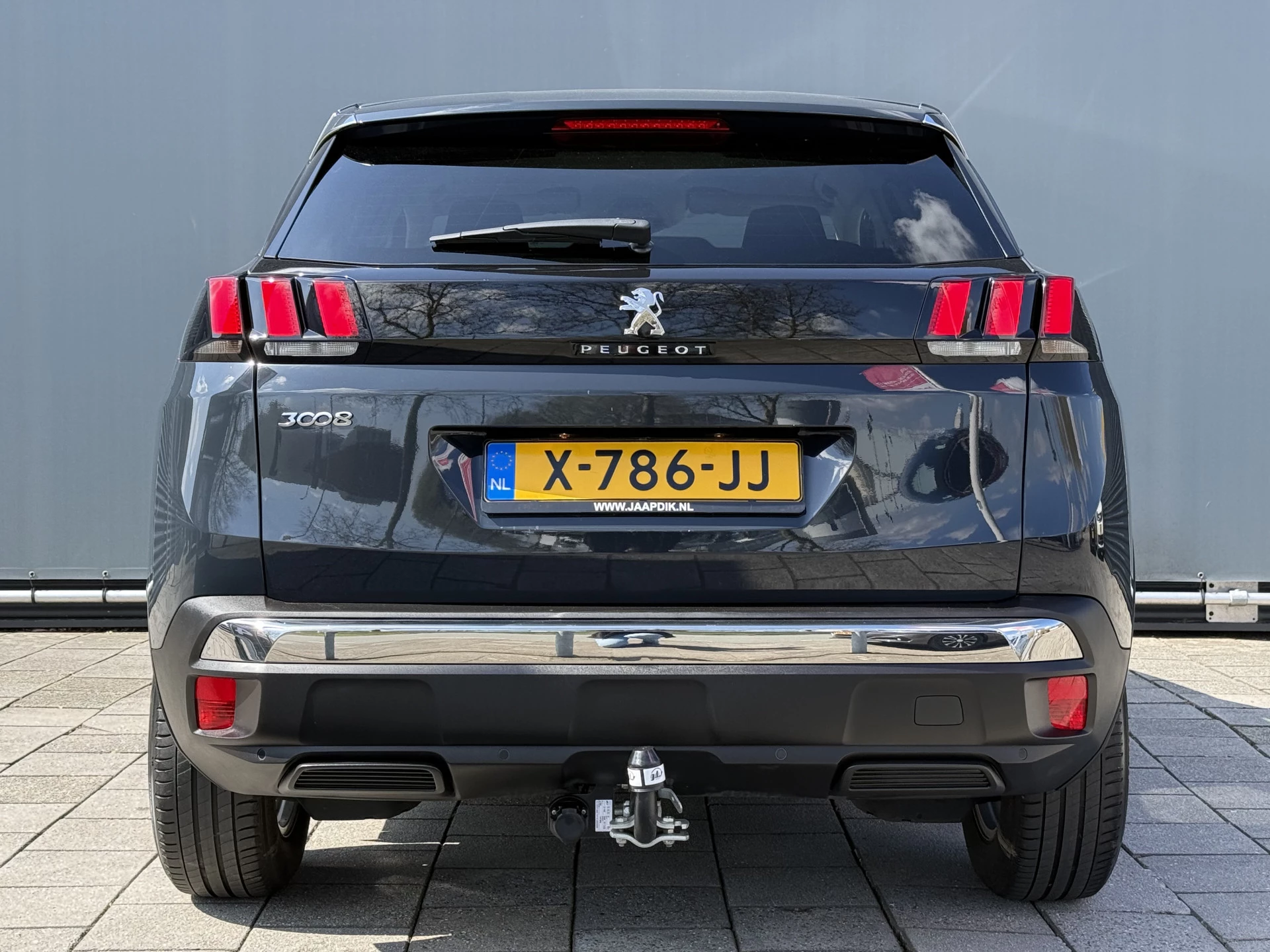 Hoofdafbeelding Peugeot 3008