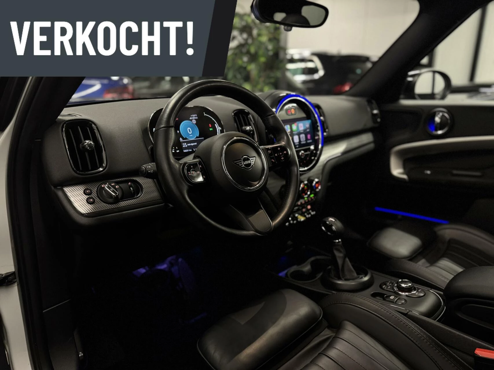 Hoofdafbeelding MINI Countryman