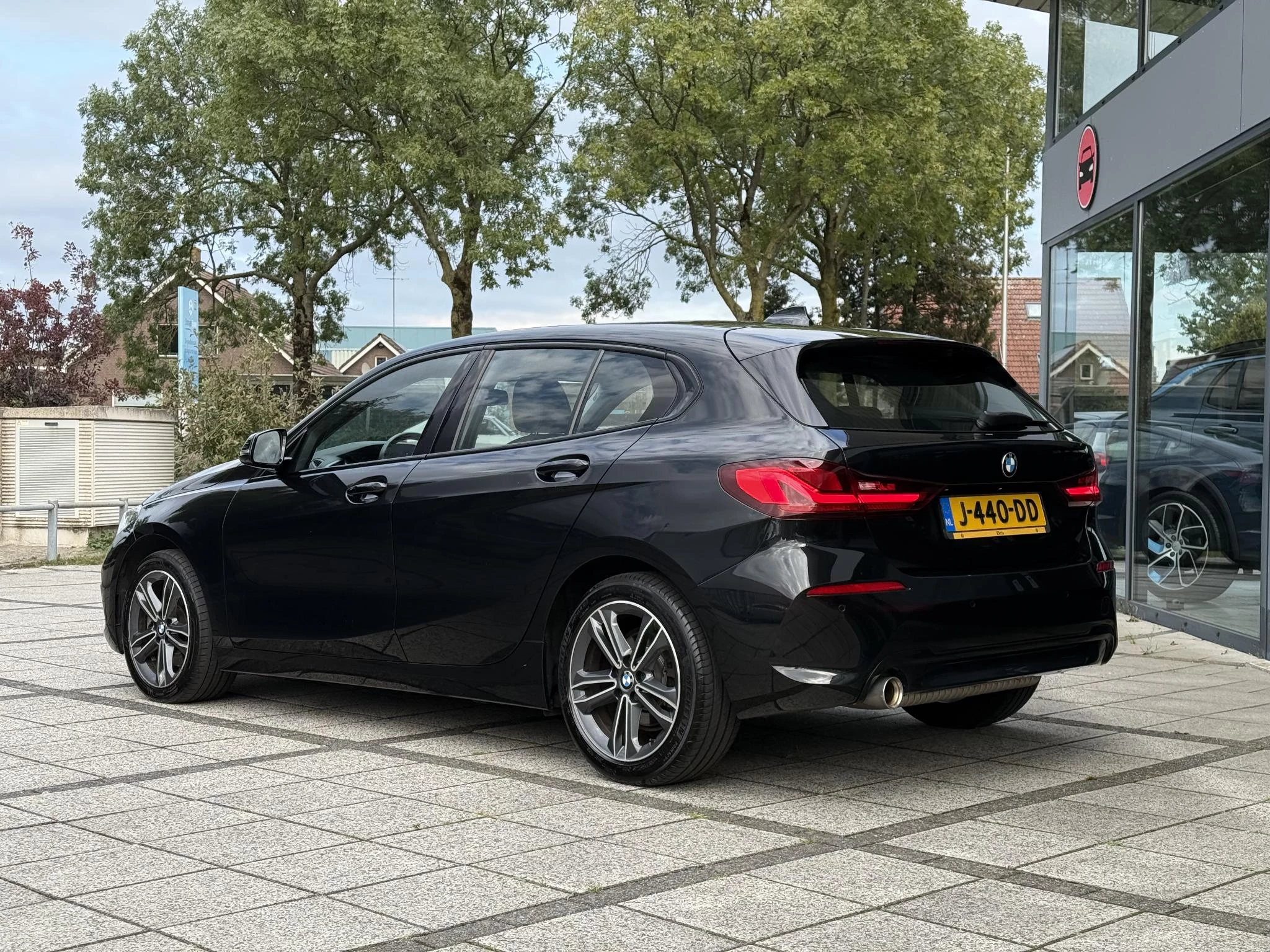 Hoofdafbeelding BMW 1 Serie