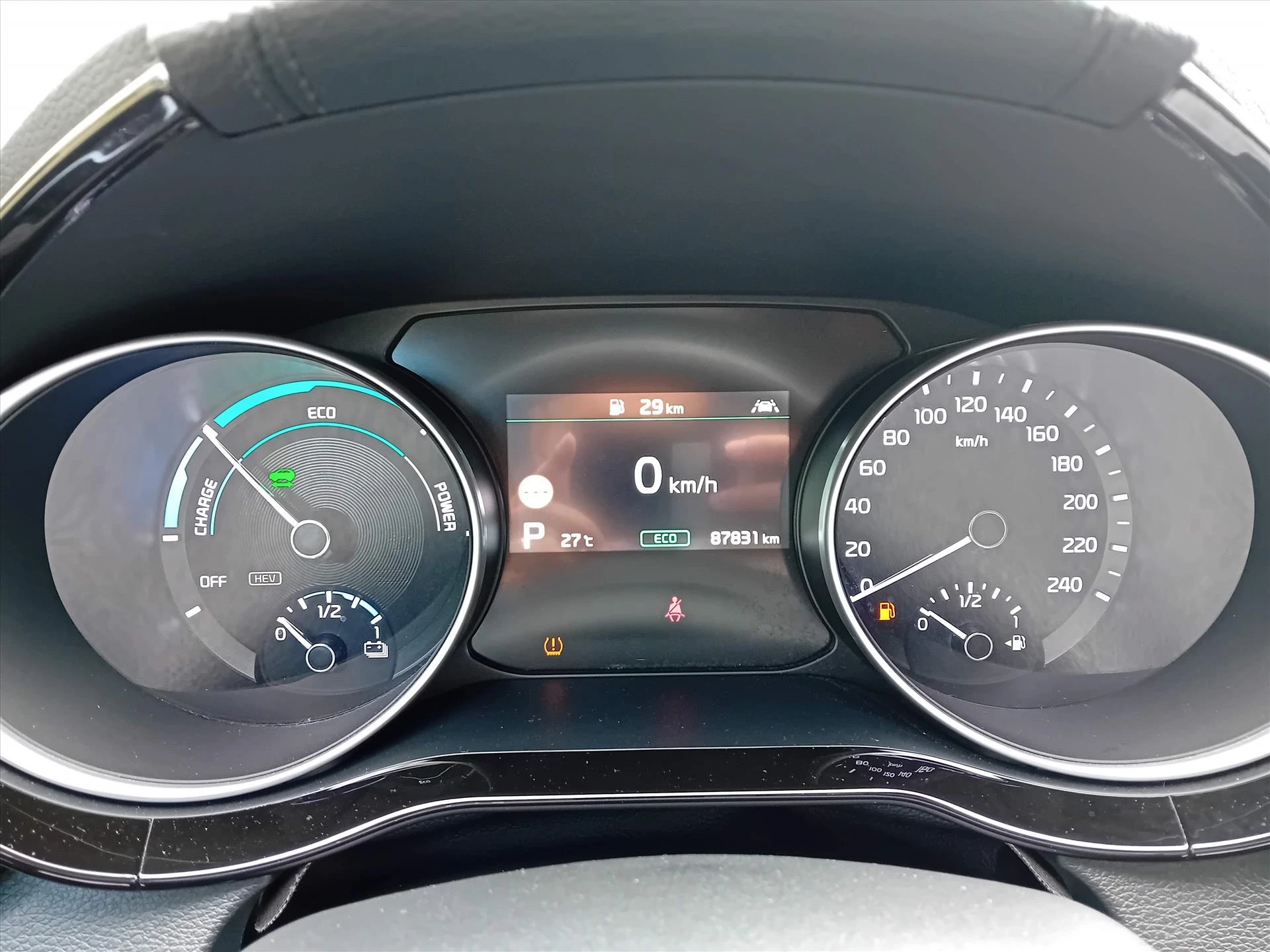 Hoofdafbeelding Kia XCeed