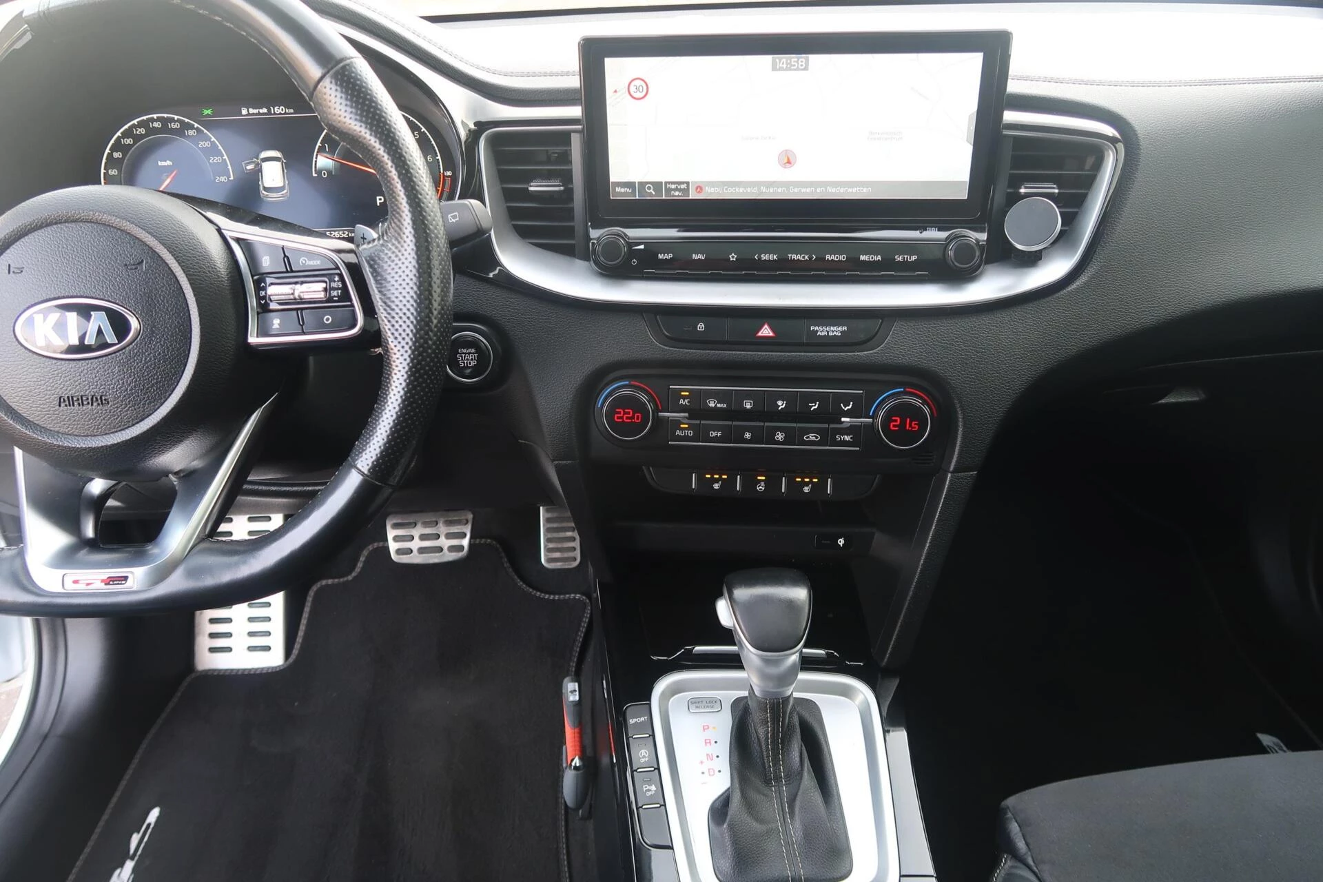 Hoofdafbeelding Kia ProCeed