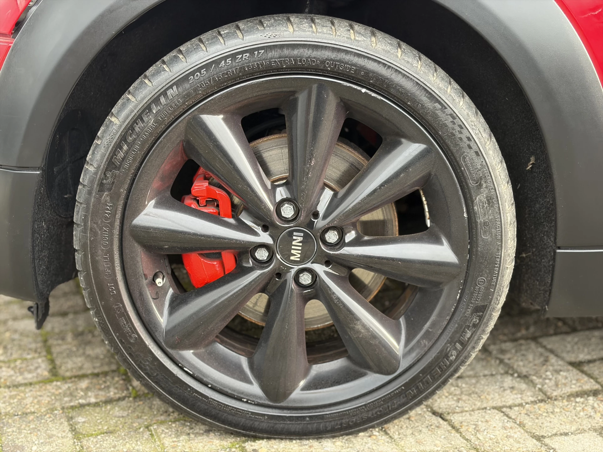 Hoofdafbeelding MINI Cooper S Cabrio