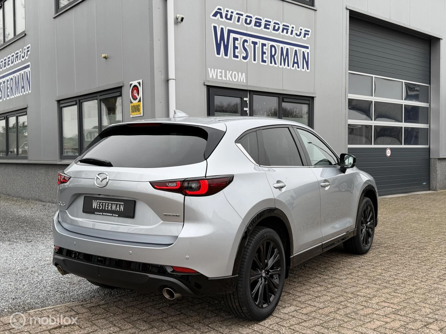 Hoofdafbeelding Mazda CX-5