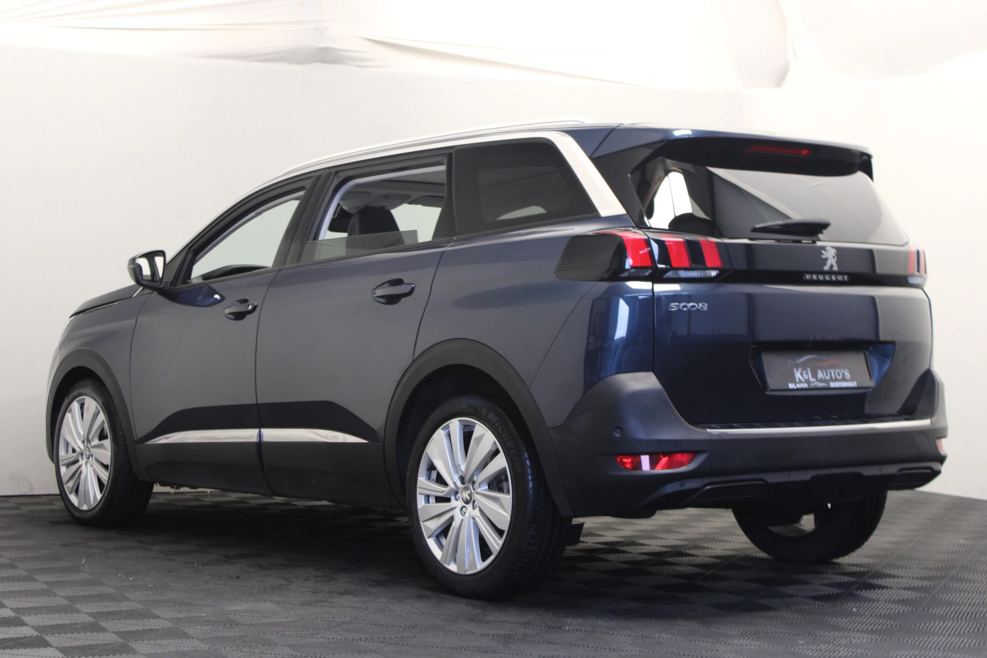 Hoofdafbeelding Peugeot 5008