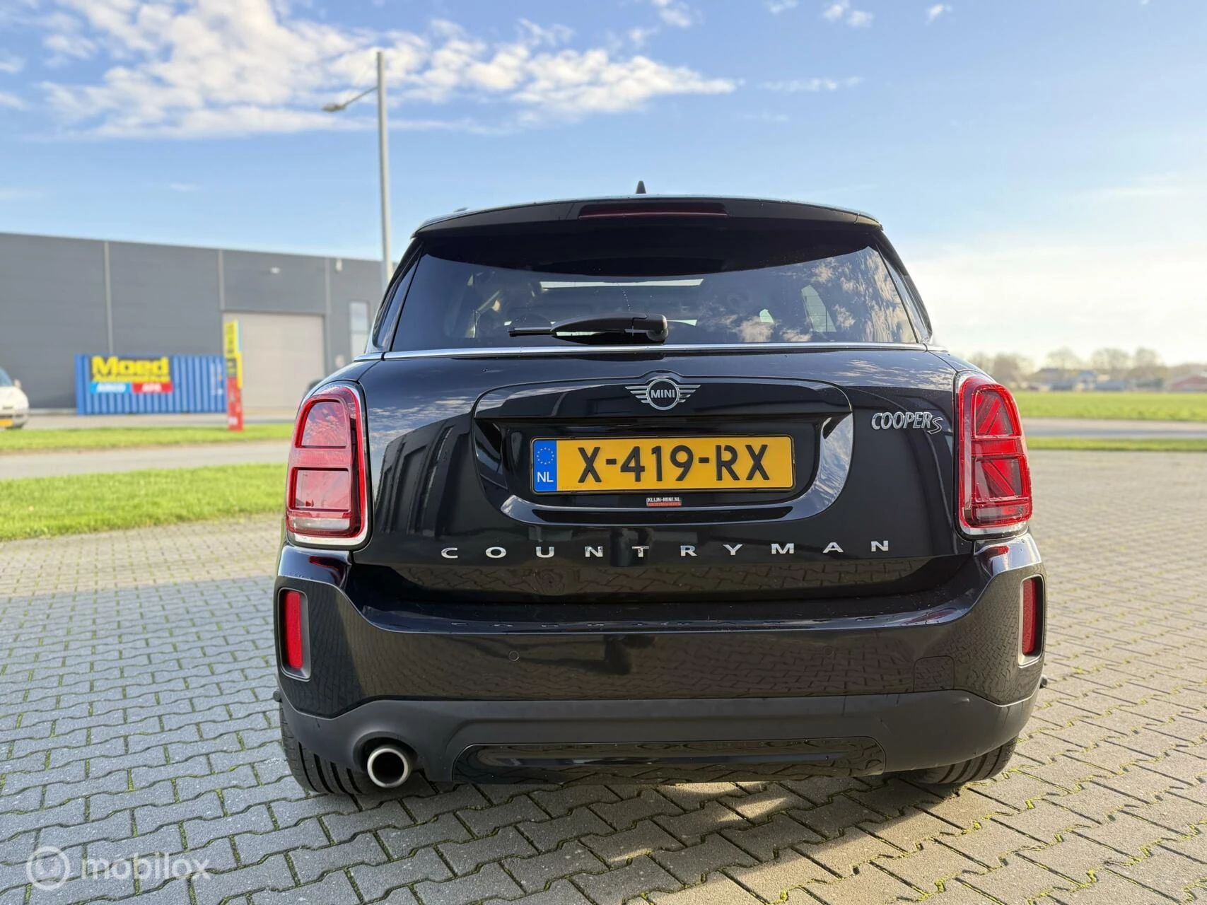 Hoofdafbeelding MINI Countryman