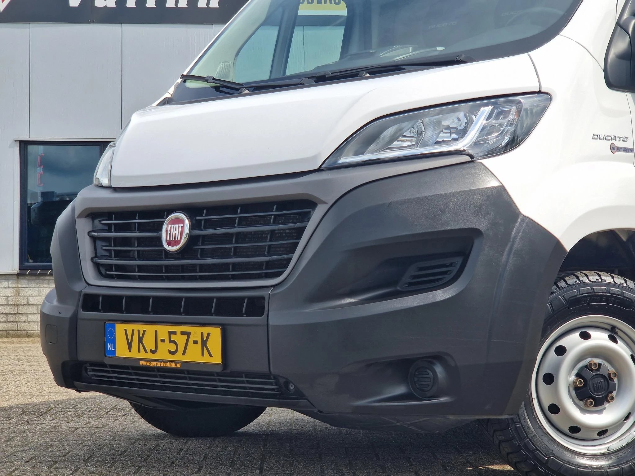 Hoofdafbeelding Fiat Ducato