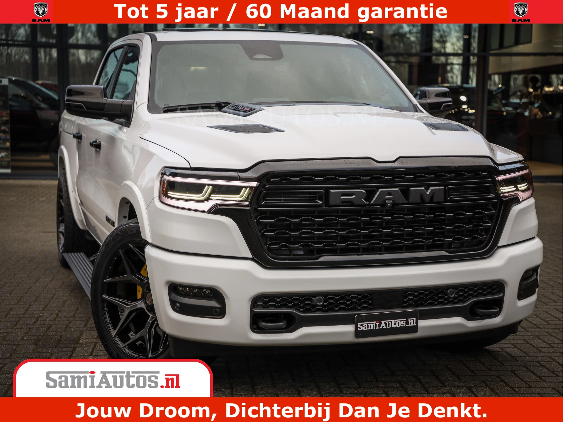 Hoofdafbeelding Dodge Ram 1500