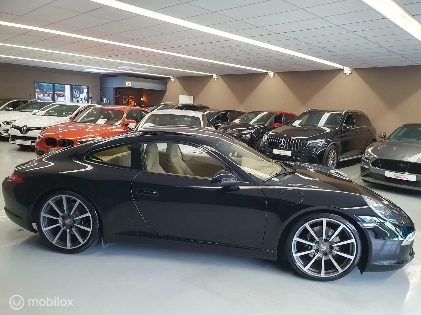 Hoofdafbeelding Porsche 911