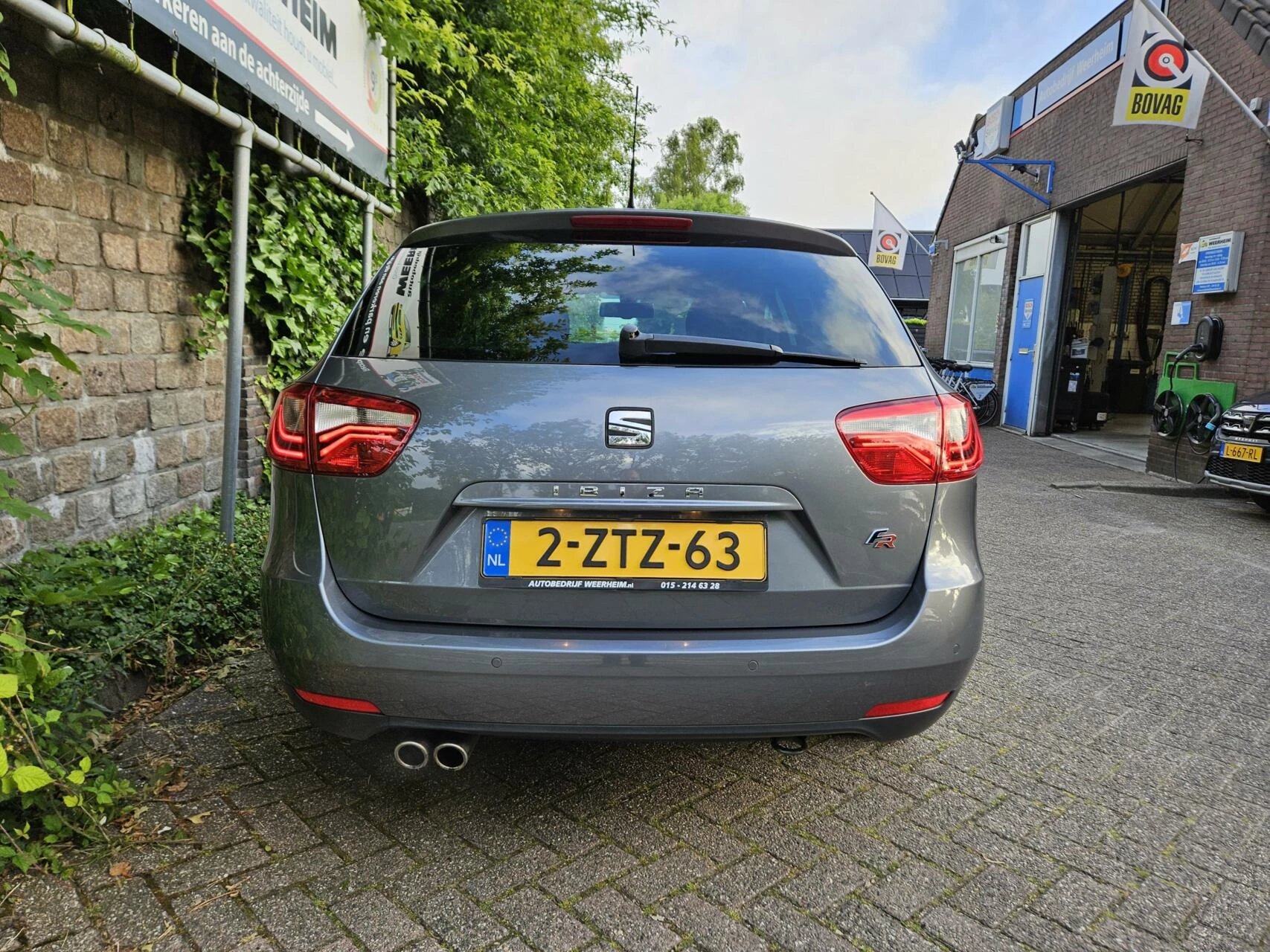 Hoofdafbeelding SEAT Ibiza