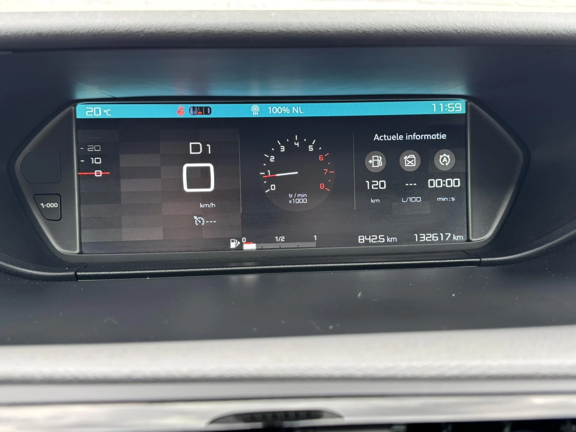 Hoofdafbeelding Citroën C4 Picasso