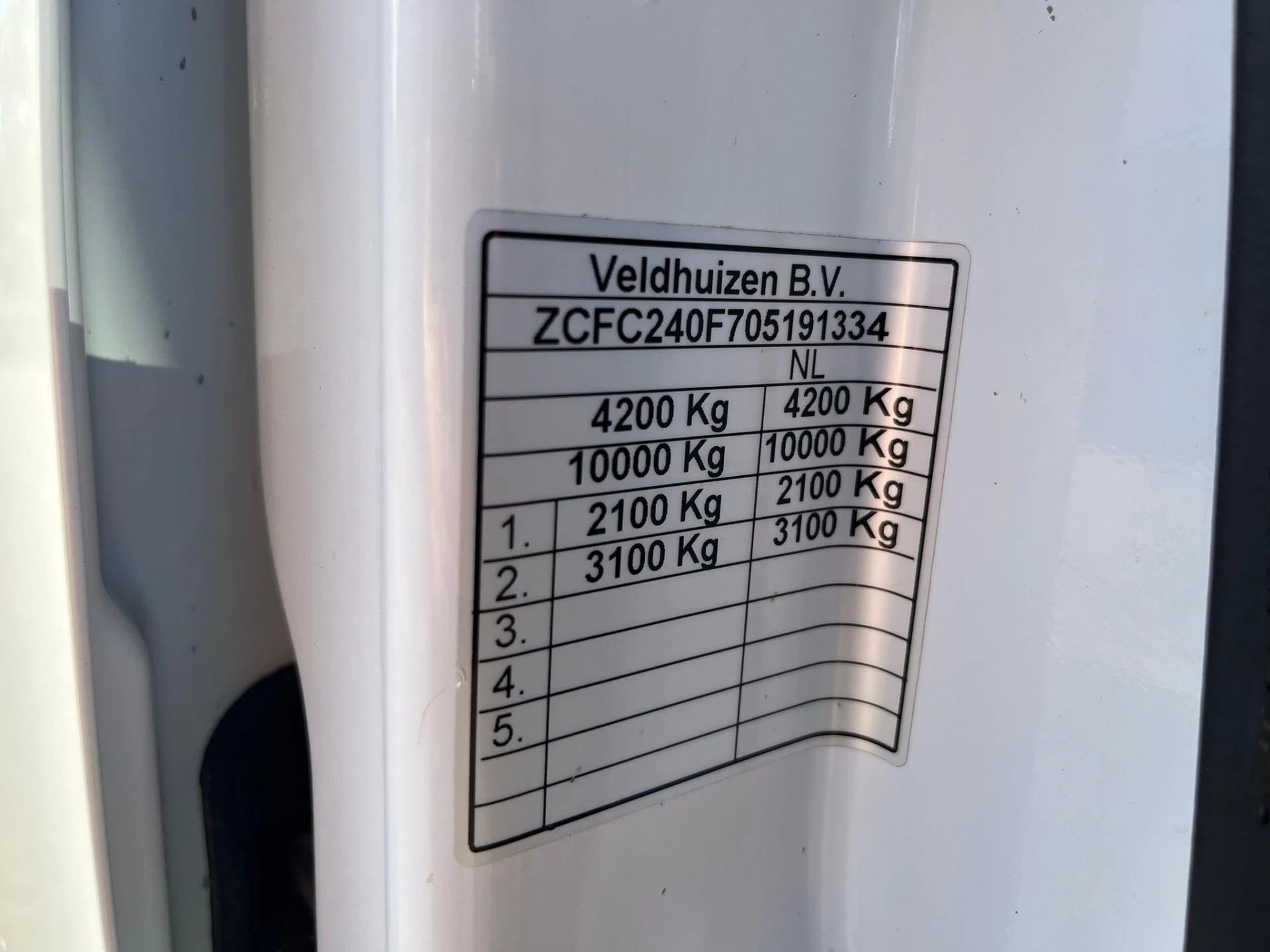 Hoofdafbeelding Iveco Daily