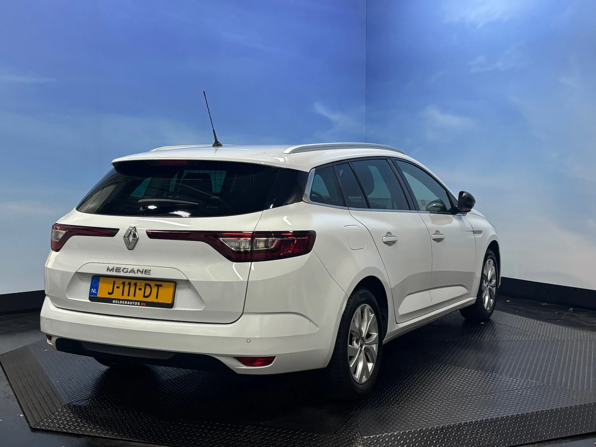 Hoofdafbeelding Renault Mégane Estate