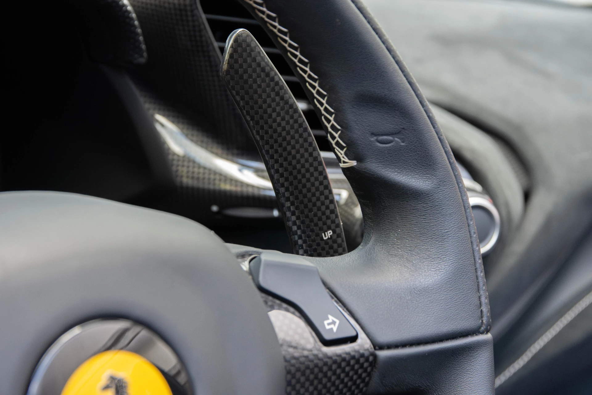 Hoofdafbeelding Ferrari 488