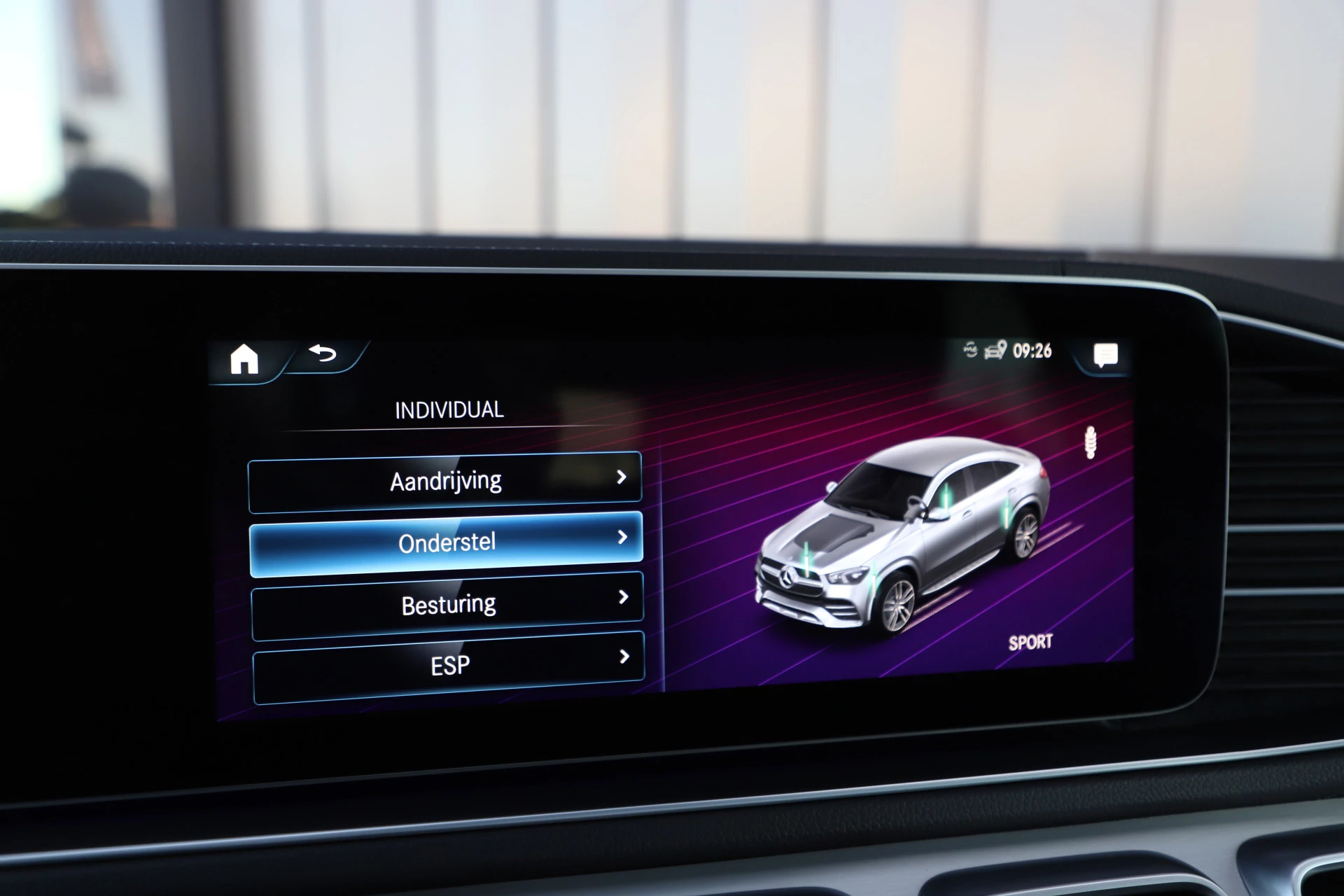 Hoofdafbeelding Mercedes-Benz GLE