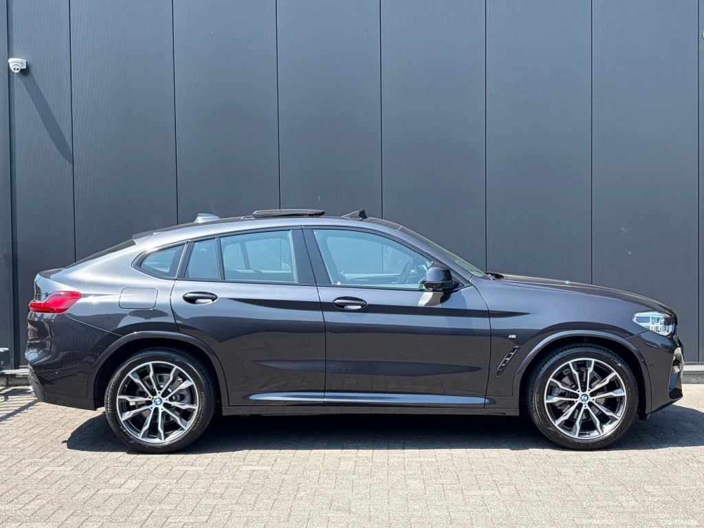 Hoofdafbeelding BMW X4