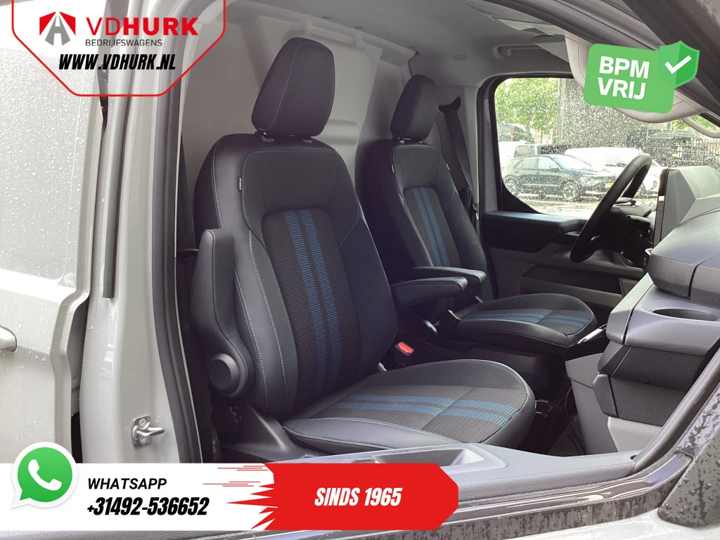 Hoofdafbeelding Ford E-Transit Custom