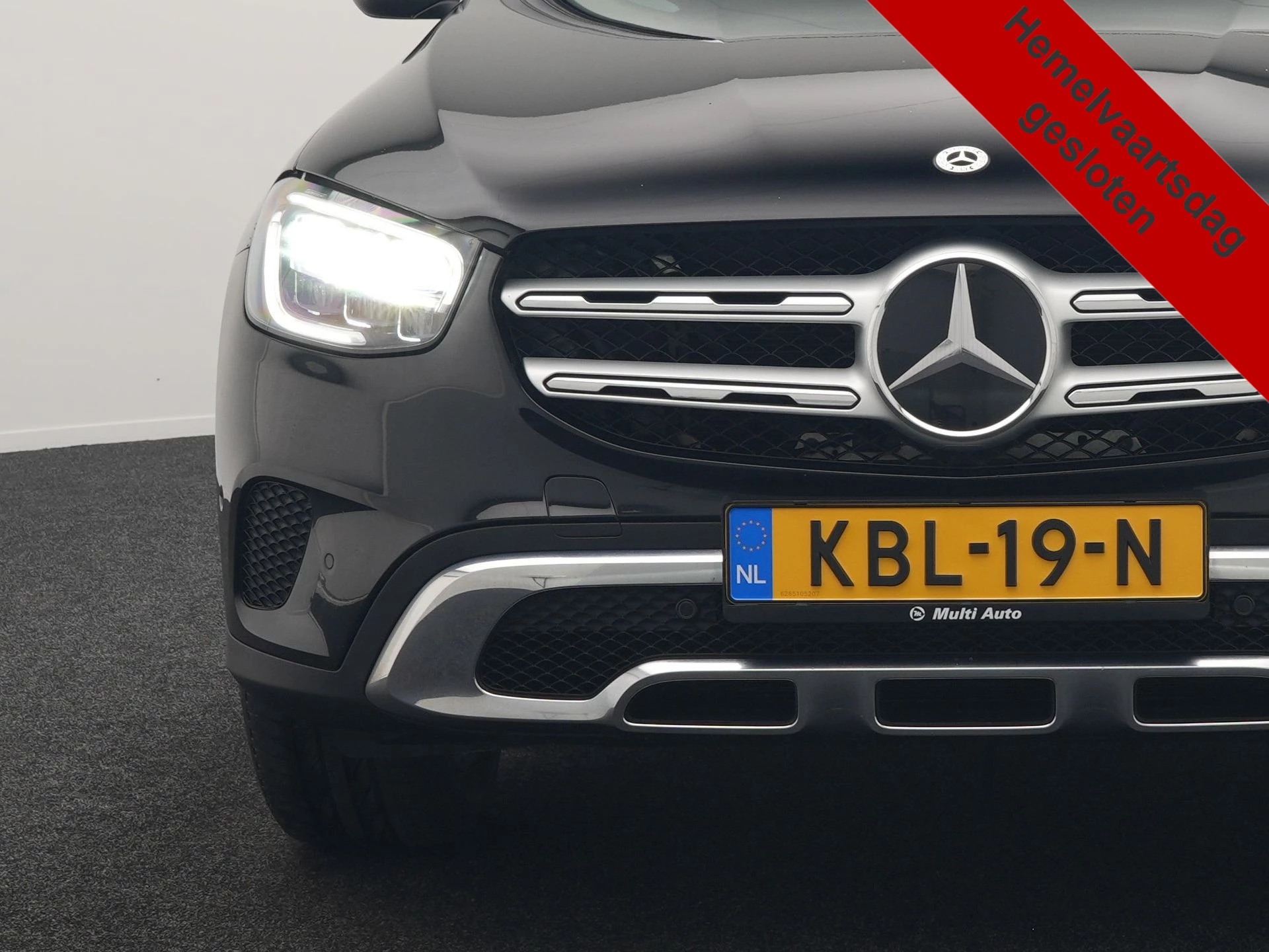 Hoofdafbeelding Mercedes-Benz GLC