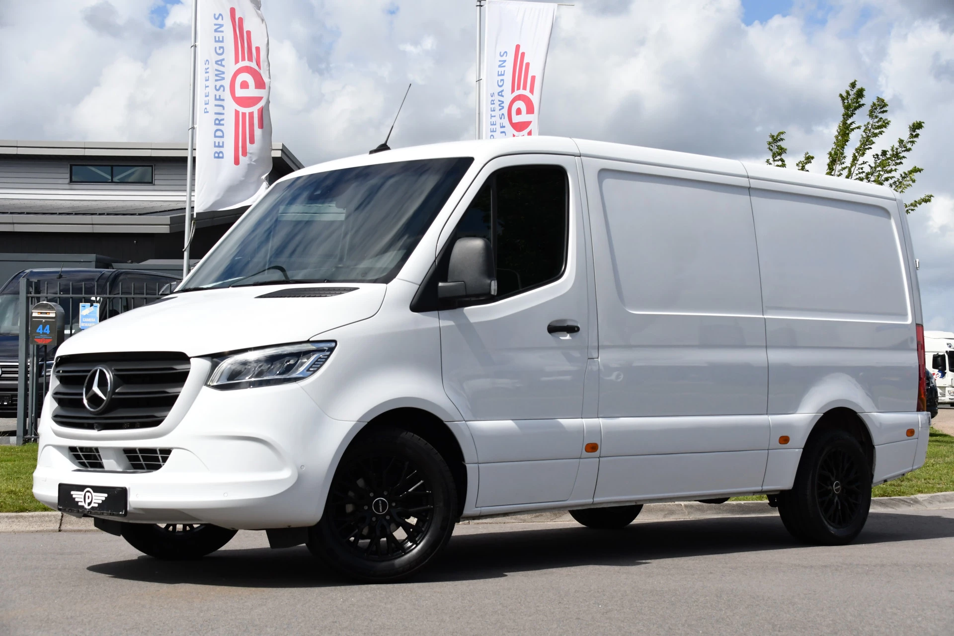 Hoofdafbeelding Mercedes-Benz Sprinter