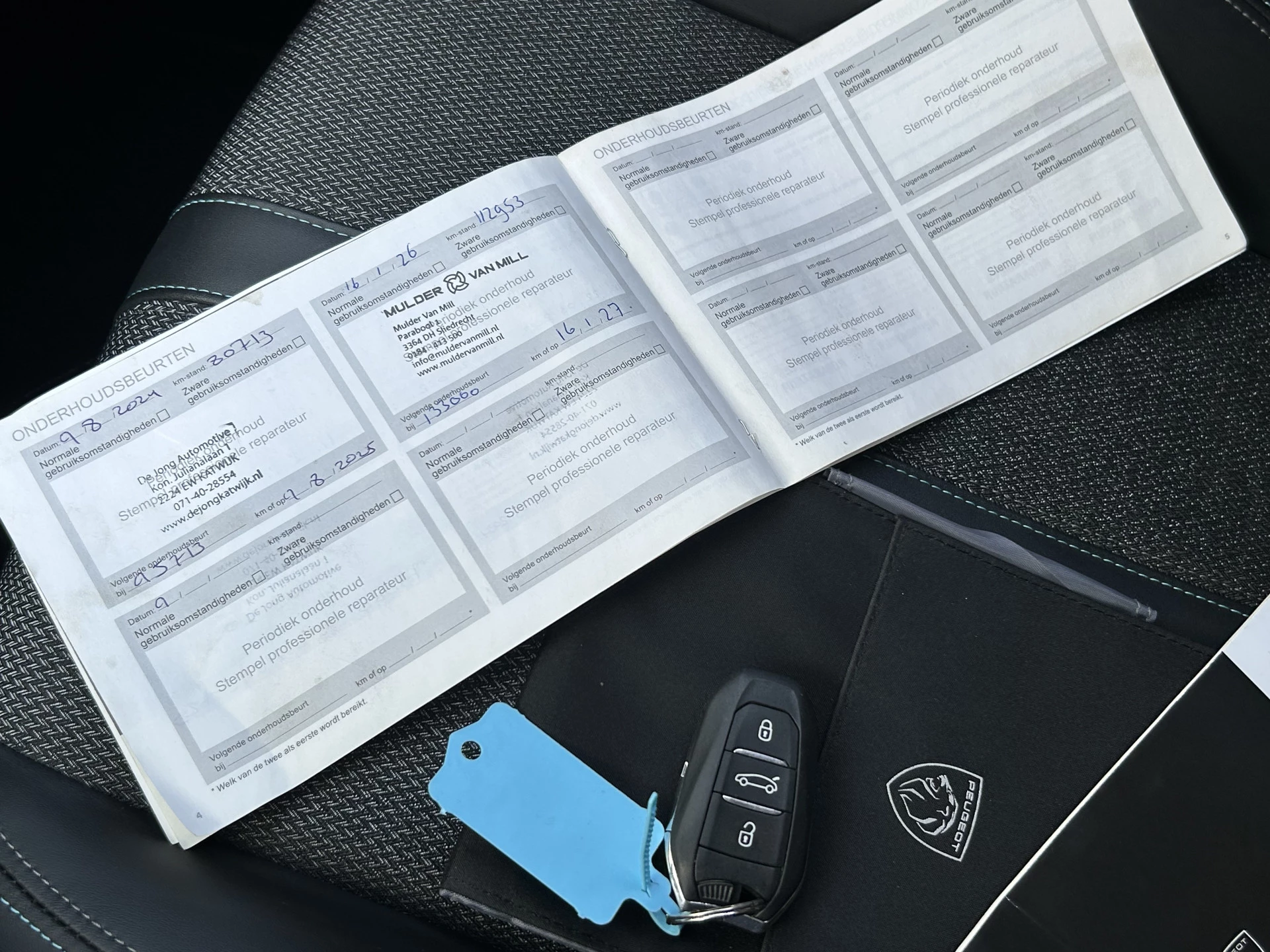 Hoofdafbeelding Peugeot 308