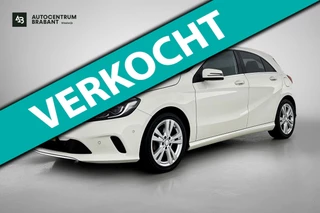 Mercedes-Benz A-klasse 180 BlueEFFICIENCY Business (STOELVERWARMING, LED, PARKEERSENSOREN, DEALER ONDERHOUDEN, SPORTSTOELEN)