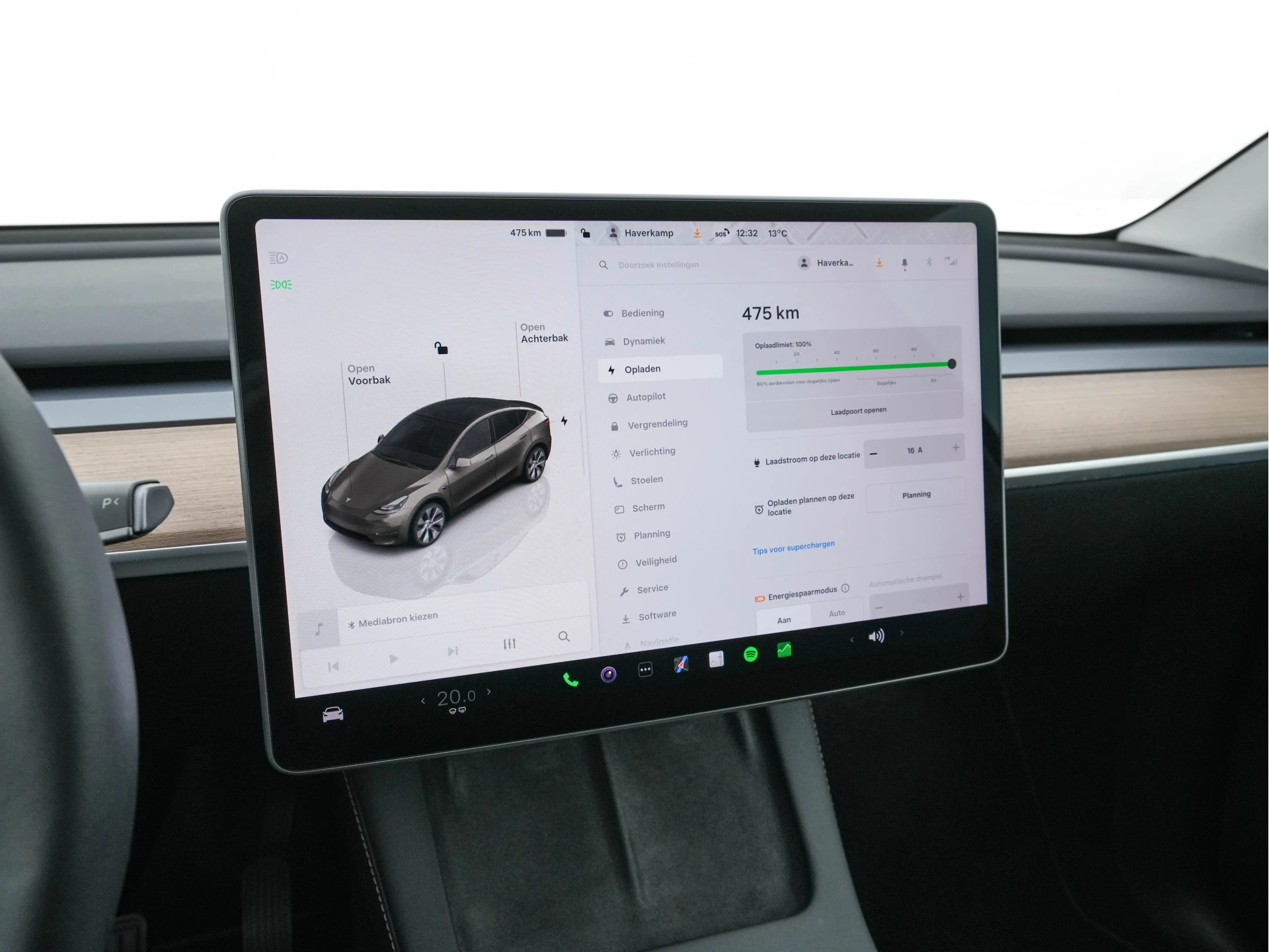 Hoofdafbeelding Tesla Model Y