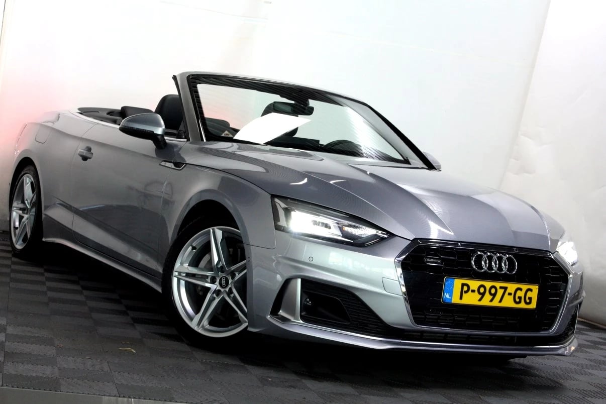 Hoofdafbeelding Audi A5