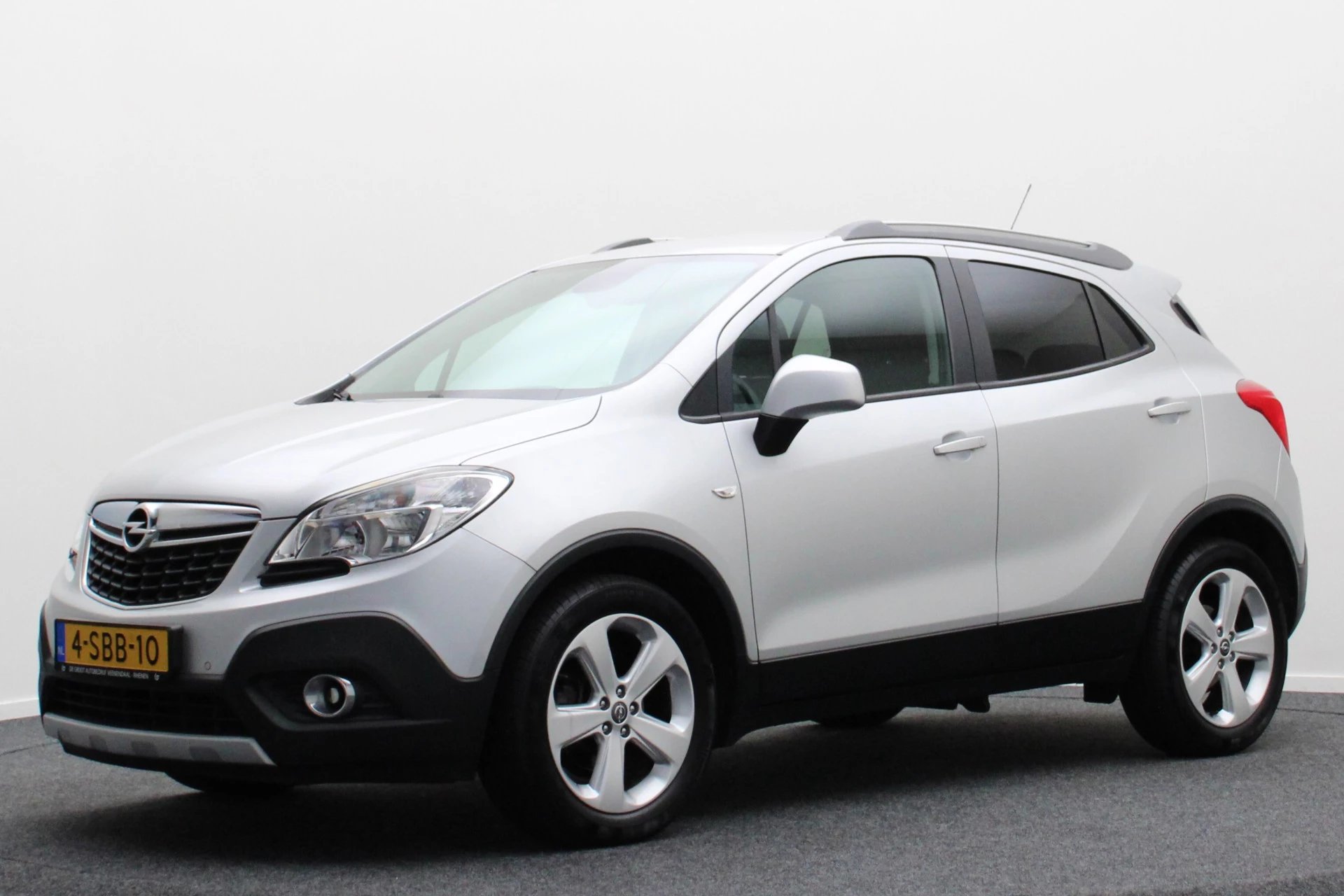 Hoofdafbeelding Opel Mokka