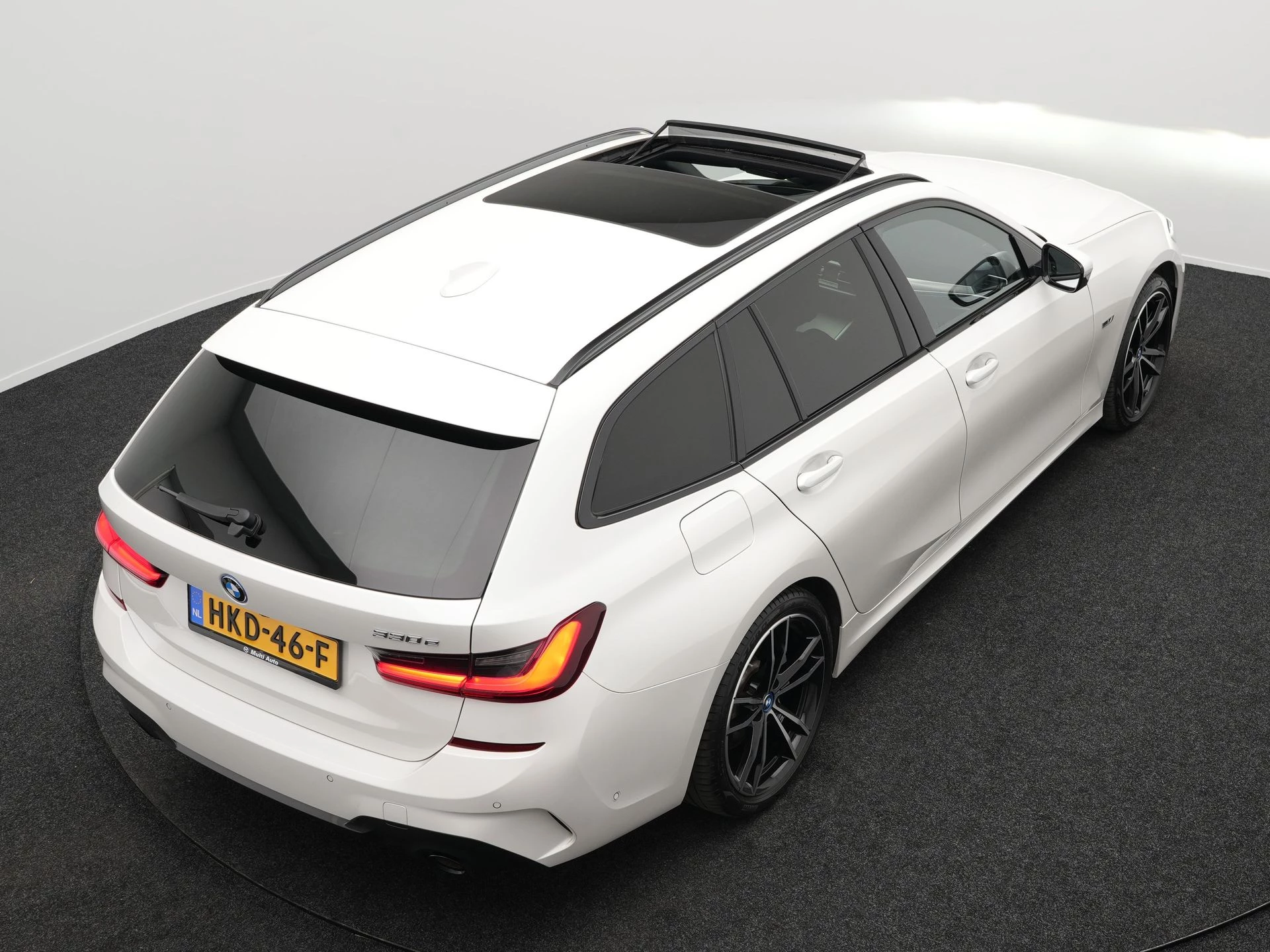Hoofdafbeelding BMW 3 Serie