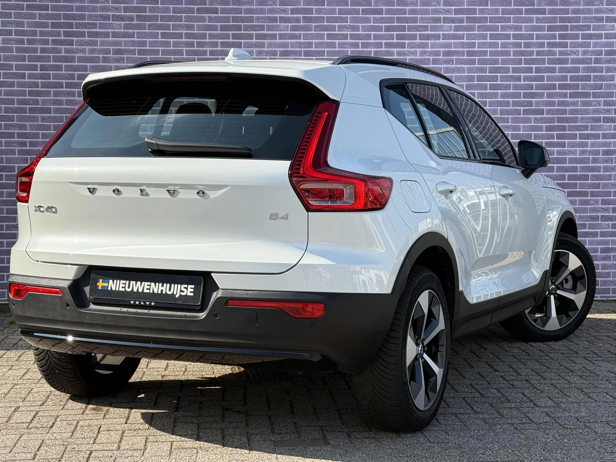 Hoofdafbeelding Volvo XC40