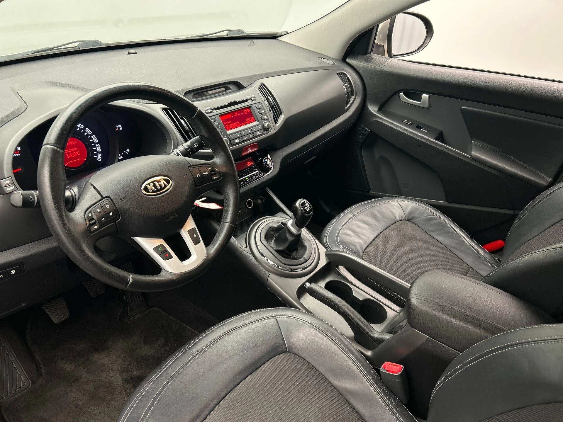 Hoofdafbeelding Kia Sportage