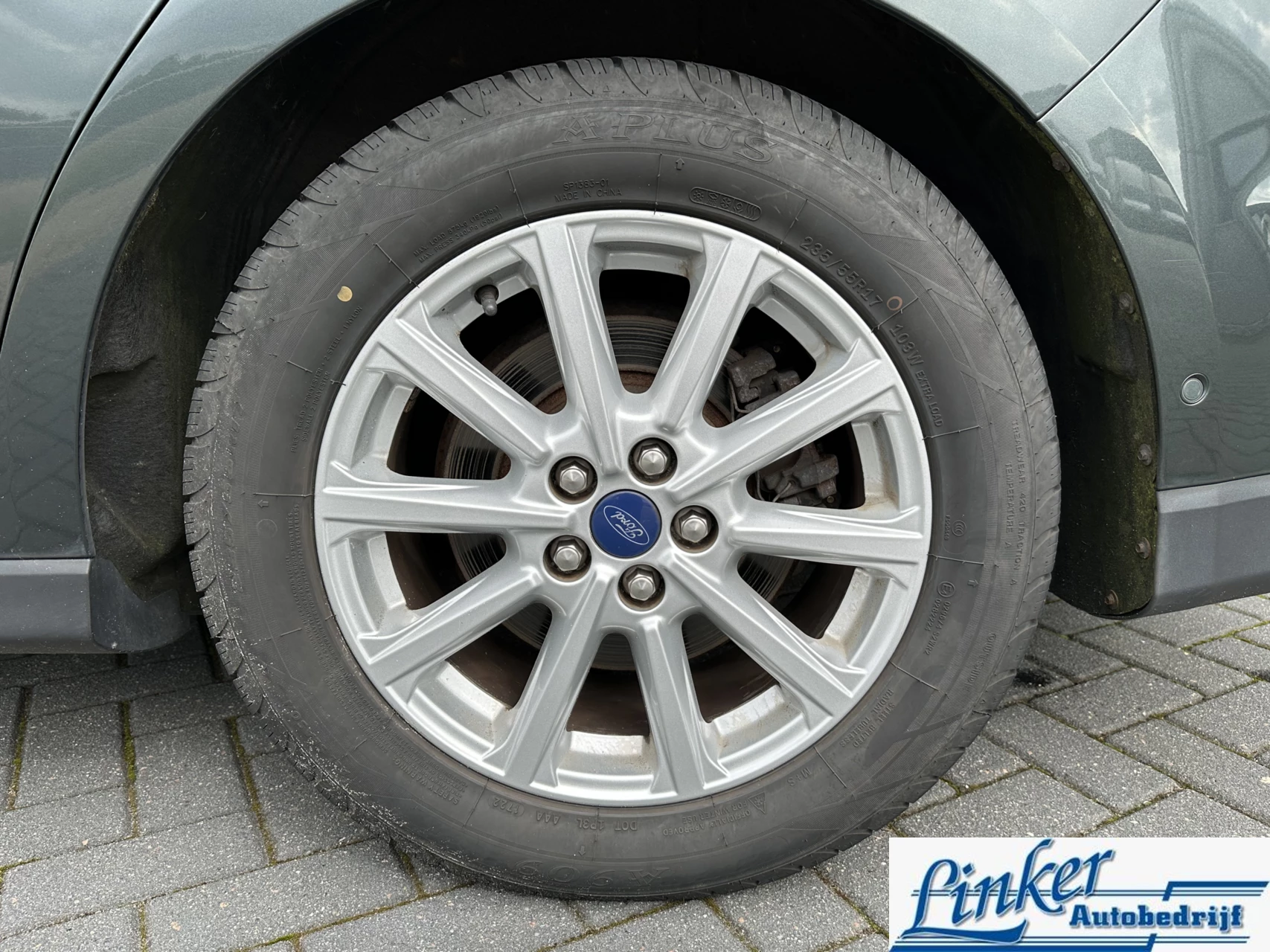 Hoofdafbeelding Ford S-Max