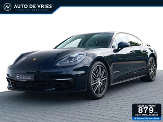 Porsche Panamera 2.9 4 E-Hybrid 462pk | Surround-View | Lederen Comfort stoelen | Luchtvering