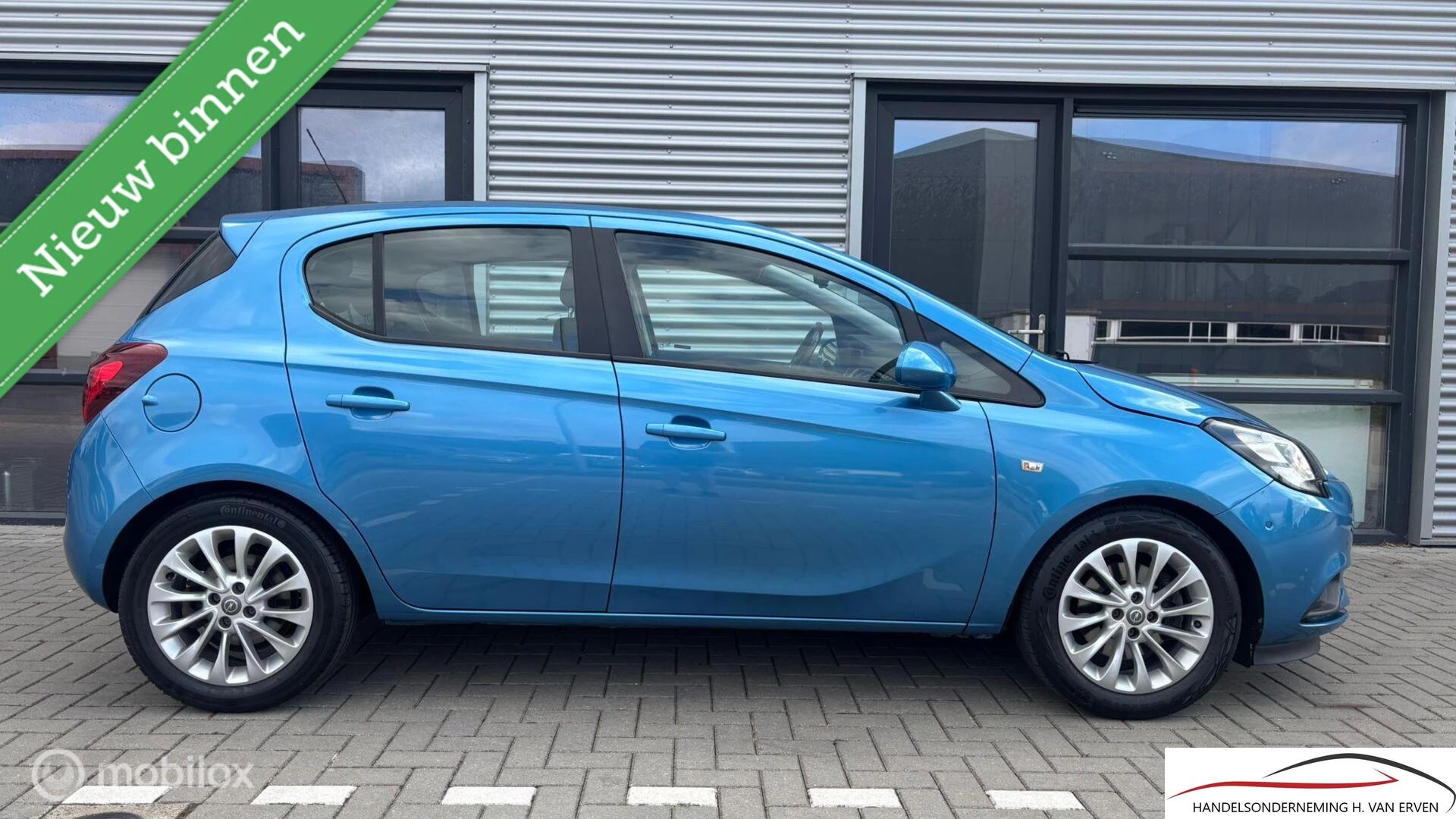 Hoofdafbeelding Opel Corsa