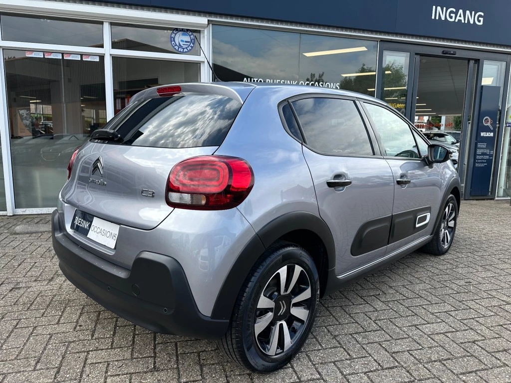 Hoofdafbeelding Citroën C3