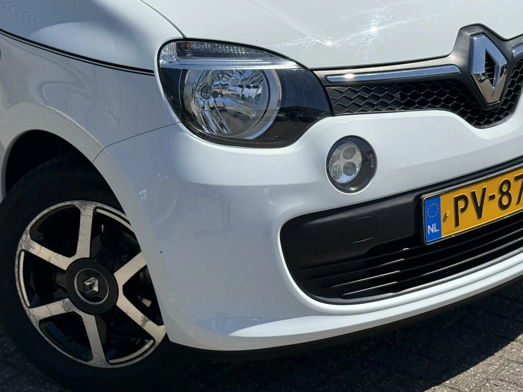 Hoofdafbeelding Renault Twingo