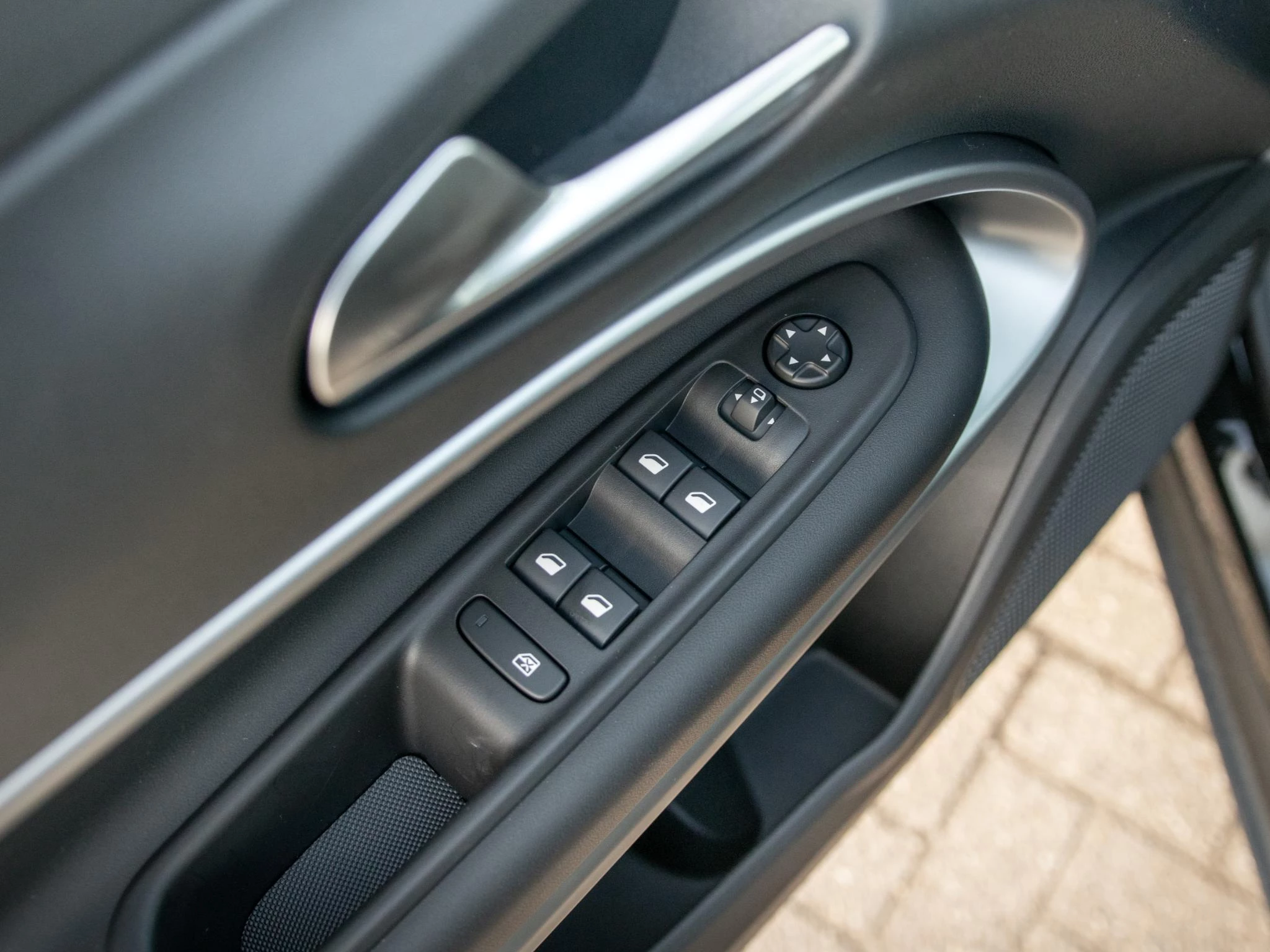 Hoofdafbeelding Jeep Avenger