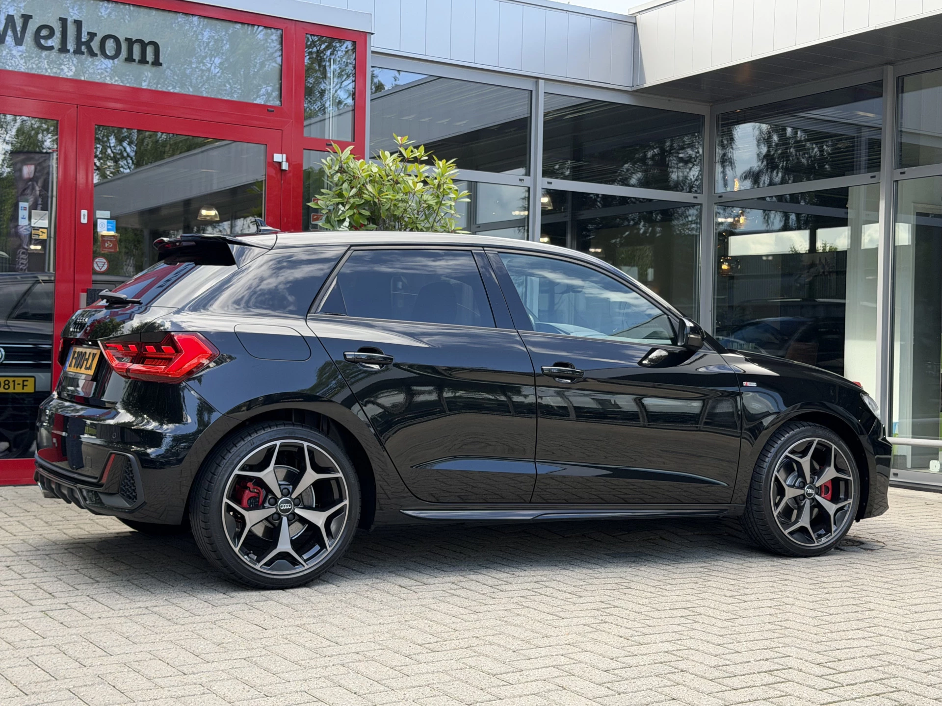 Hoofdafbeelding Audi A1 Sportback