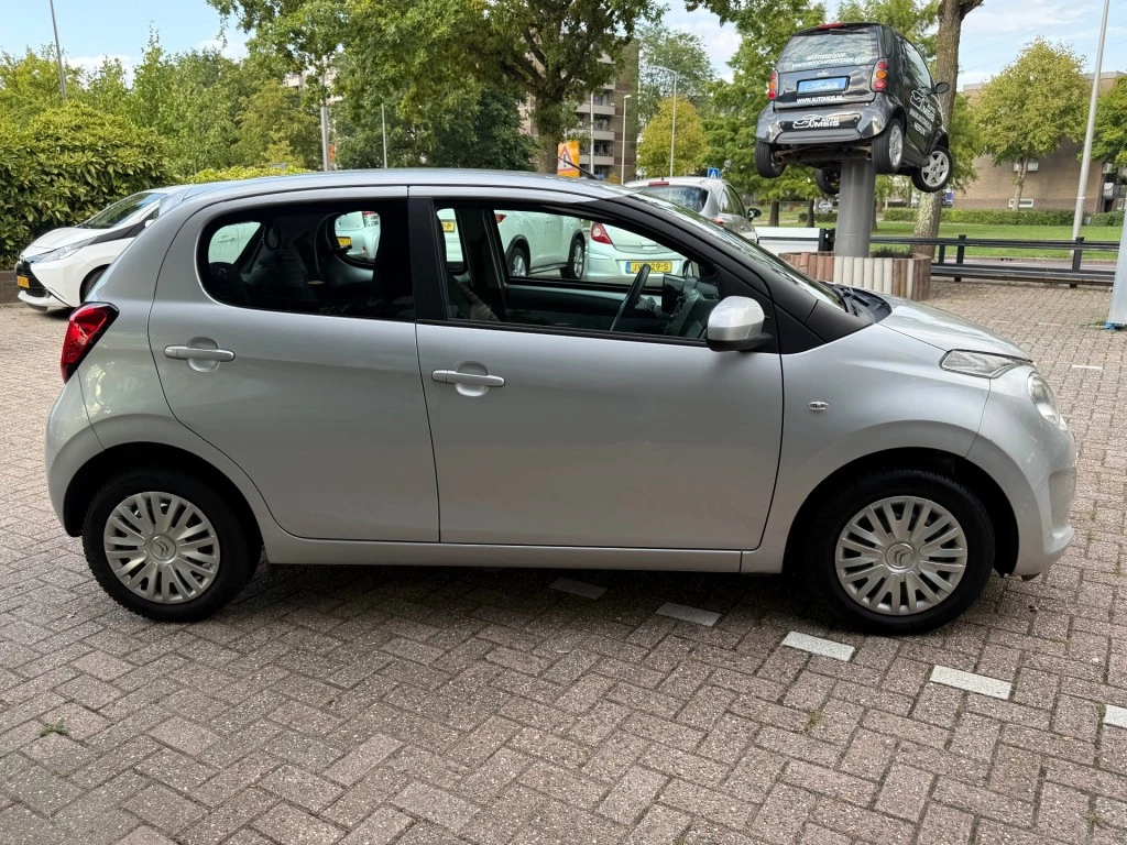Hoofdafbeelding Citroën C1